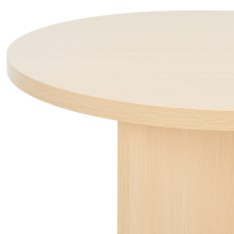 Aquia Single Coffee Table, Natural
