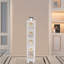 Armoire de rangement étroite et étroite pour salle de bain-1638778560