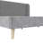 Holly King Size Upholstered Platform Bed-73595784