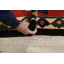 Tapis teinture végétale Madder 18 x 24
