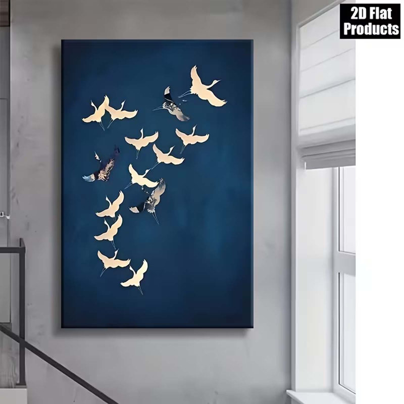 Wrapped Canvas Print