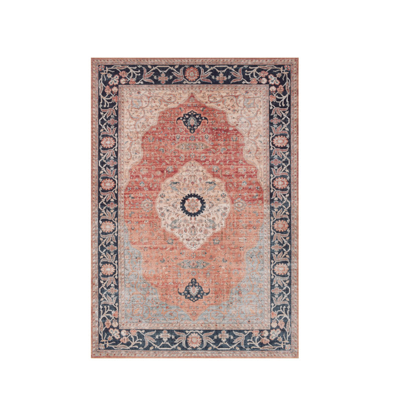 Livi Oriental Hand Woven Area Rug, Rectangle 200 x 290cm