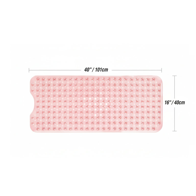 Polyvinyl Chloride Bathroom Accessory Tray
