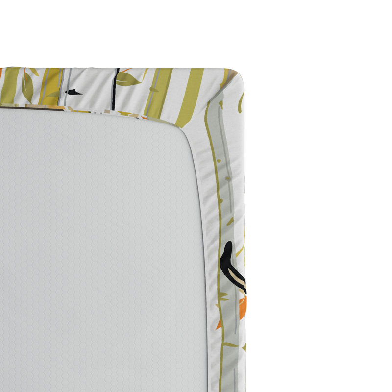 Microfiber Fitted Sheet, Full Fitted Sheet