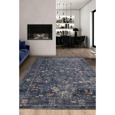 Helena Oriental Dhurrie Area Rug