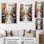 Collage sur toile Mauree New York-976546674-976546667