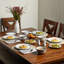 Zavia 12 Piece Dinnerware Set