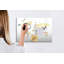 Magnetic Glass Dry Erase Board