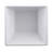 Elite Global Solutions Zen Square Melamine Stainless Steel 6 Piece Ramekin / Soufflé Dish Bakeware Set-41411383-41425154