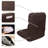 Trule Adjustable Reclining Floor Game Chair-970396626