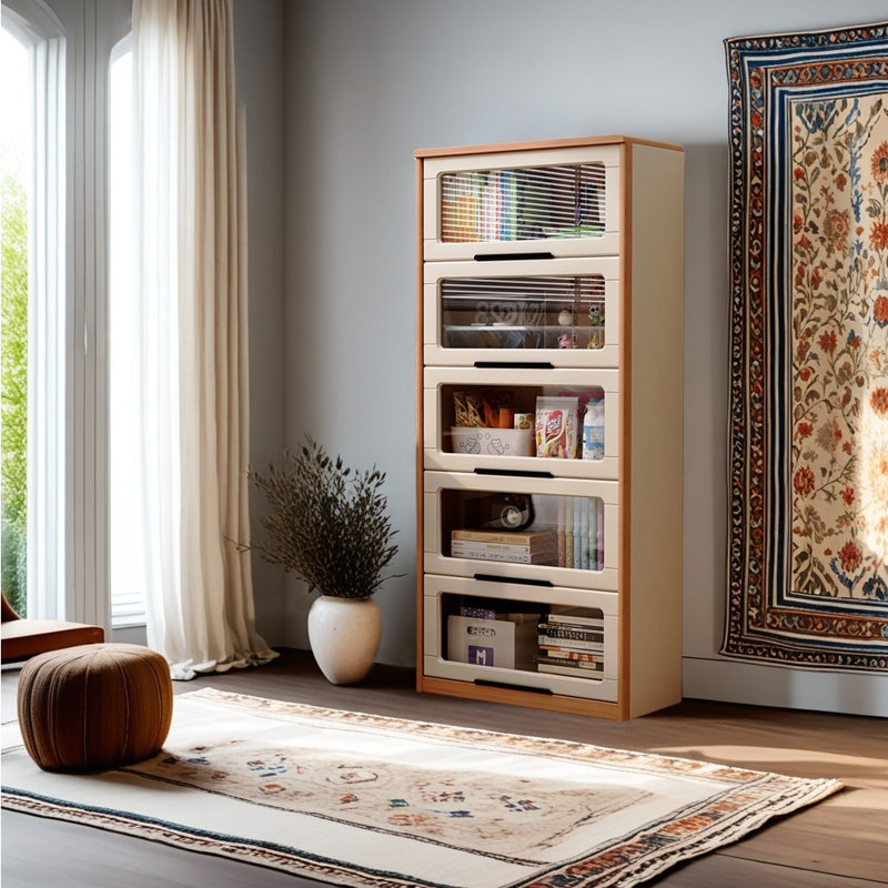 Floor standing bookcase