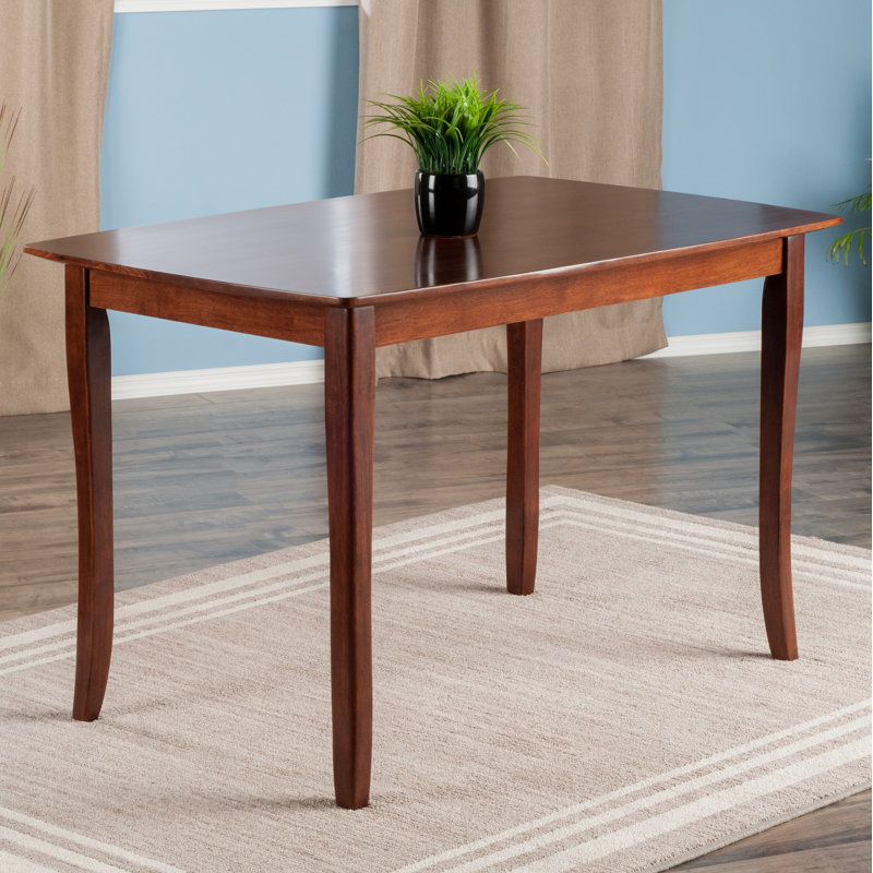 Tapscott Beech Solid Wood Dining Table