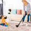 Tapis beige antidérapant lavable à poils courts de 2 pi 6 po x 10 pi à poils courts pour la chambre à coucher, la cuisine, le salon, la salle à manger et les animaux de compagnie 10 po, lavable et à poils courts-2102577836