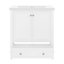 Meuble-lavabo 30 po avec lavabo