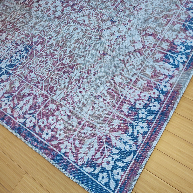 Nigan Ikat 160cm X 230cm Area Rug