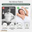Matelas en mousse infusée de gel réversible UltraFlex RestEasy 7,5, idéal pour les lits superposés, les lits gigognes, les caravanes, les véhicules récréatifs, le rayonne de bambou, certifié CertiPUR-US®, fermeté moyenne, en boîte pratique (fabriqué au C-108900476