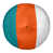 Accent orange