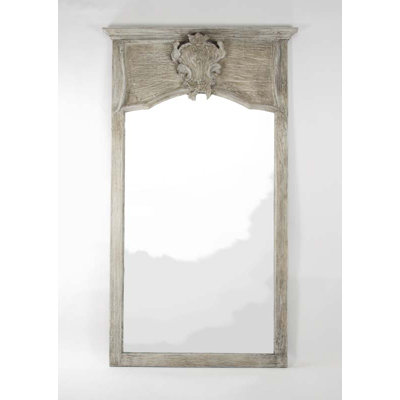 Herbert Flat Beveled Wall Mirror
