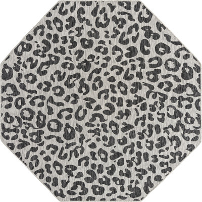 Tapis d'extérieur joyeux couleur pierre