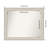 Eassa Solid Wood Wall Mirror-304947603-304947600