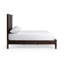 Lit en bois de manguier Westlake-867609984