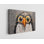 Reproduction de peinture mignonne de pingouin graffiti, décoration murale moderne pour la maison et le bureau, reproduction de peinture