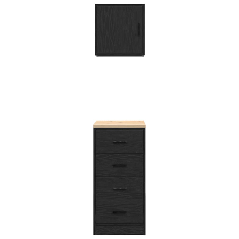 2 Piece Storage System