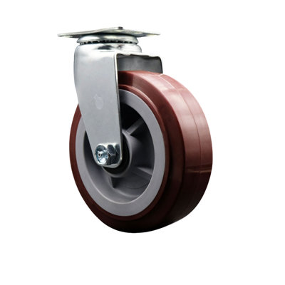 Poly on Polyolefin Caster