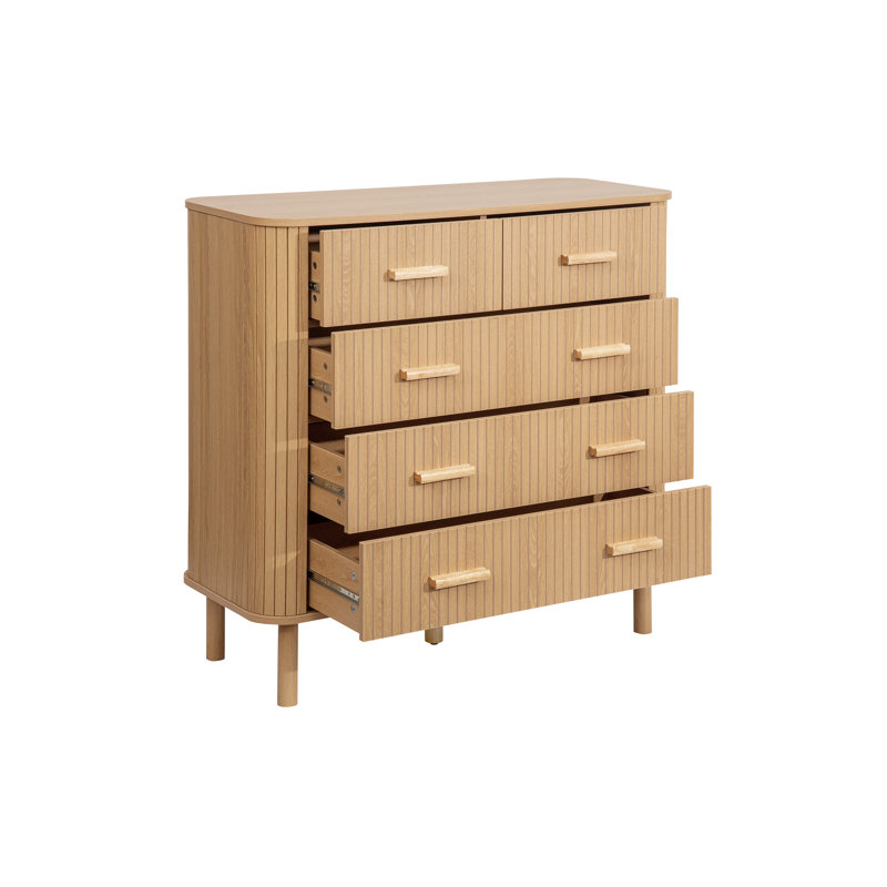 Suire 45 cm W Chest of 5 Drawers