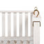 Balancelle en bois massif pour 2 personnes Kimmika-1892481342