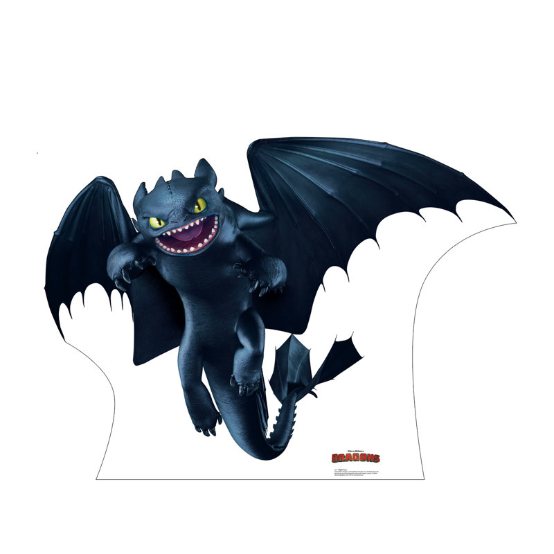 Night Fury (How to Train Your Dragon)