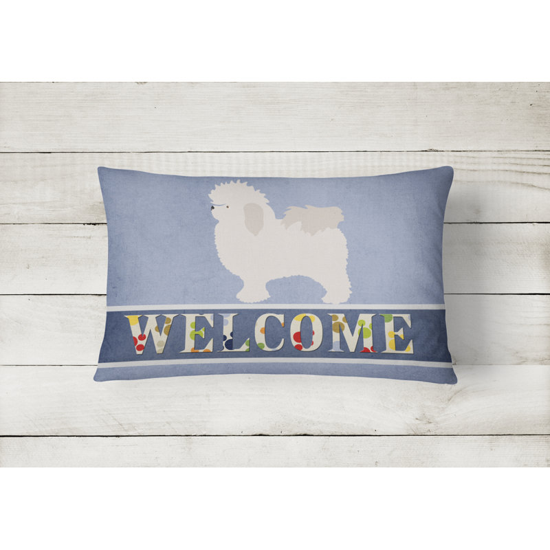  Coussin intérieur / extérieur bolologien Welcome