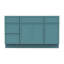 Base de meuble-lavabo simple 54 po seulement-98638192