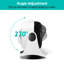 Ventilateur d'appoint 9 "Edge Collections