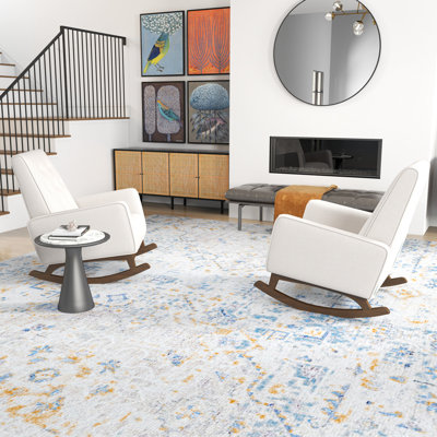 Chaise berçante