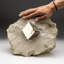 Large Genuine Pyrite Cube on Matrix