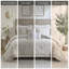 Suzanna Taupe 100% Cotton Tufted Medallions 3-Piece King Comforter Set-53916869-53916871