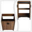 Base de meuble-lavabo simple 23,44 po Cania seulement