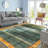 Fine Hand Knotted Persian gabbeh 8'6"x 10'9"
