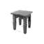Oxford Solid Wood Accent Stool-41257684
