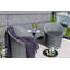 Edwar Metal 2 - Person Seating Group-1387918040