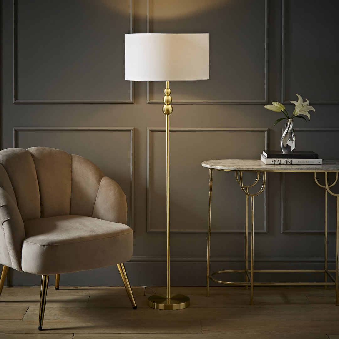 Randalia 145cm Traditional Floor Lamp