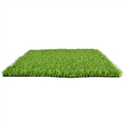 Blossom Faux Grass Plant