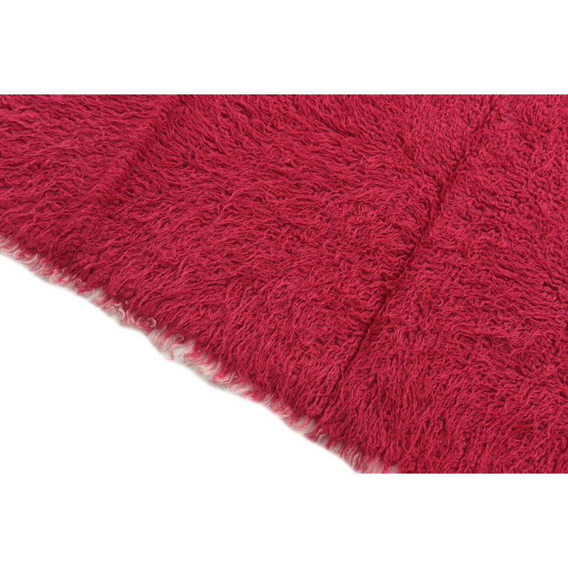 Rectangle 3'0 x 5'9 Pires Pink Rug