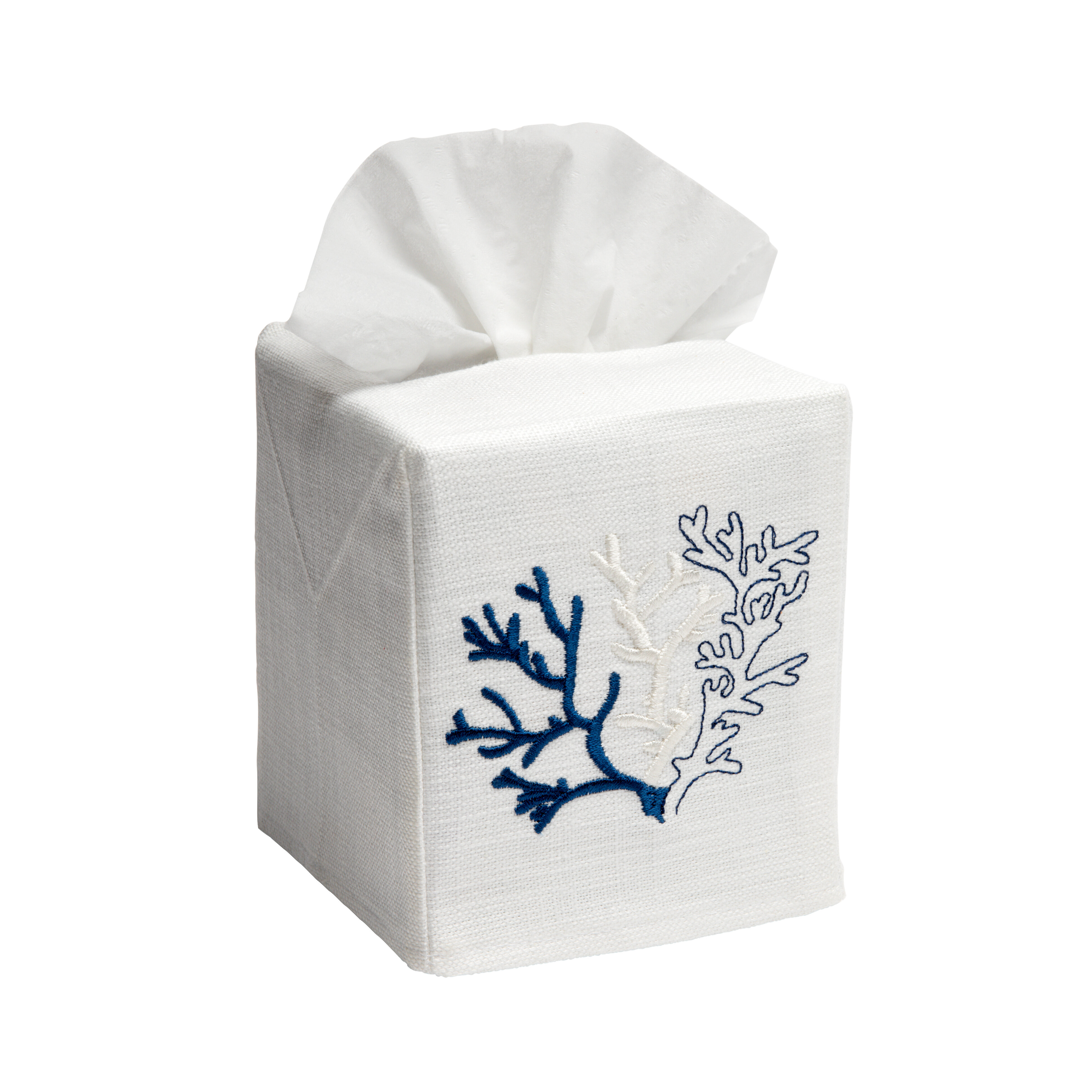 Jacaranda Living Tissue Box Cover & Reviews | Wayfair