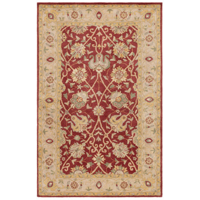 Dunbar Hand Tufted Wool Oriental Rug