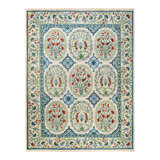 Velsie One-of-a-Kind 9'2" X 12'1" Area Rug
