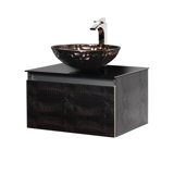 23.6 Single Bathroom Vanity with Top