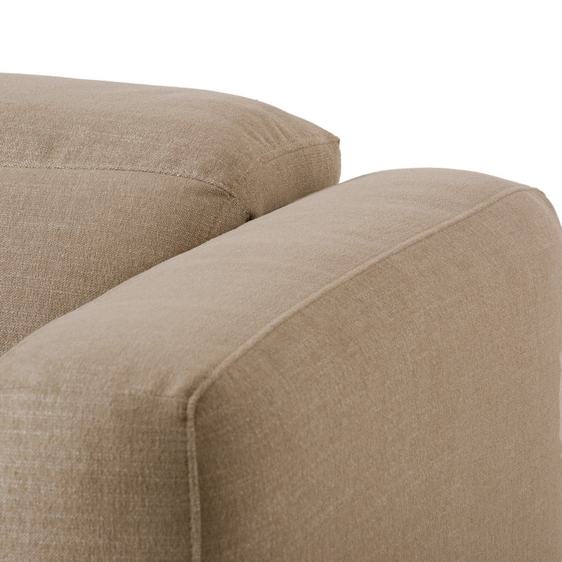 Radley Motion Antigo Natural Recliner, Crypton Nomad Taupe