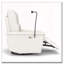Fauteuil inclinable berçant et pivotant à 270 °-984636497
